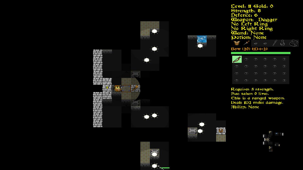 Dragon's Lunch Steam CD Key screenshot 5