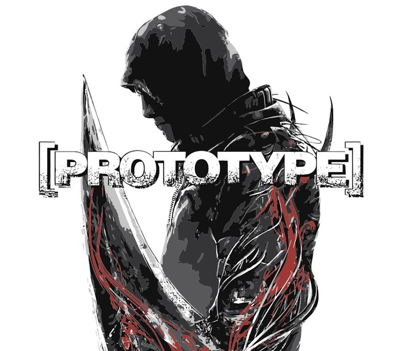 Prototype EU XBOX One CD Key cover art