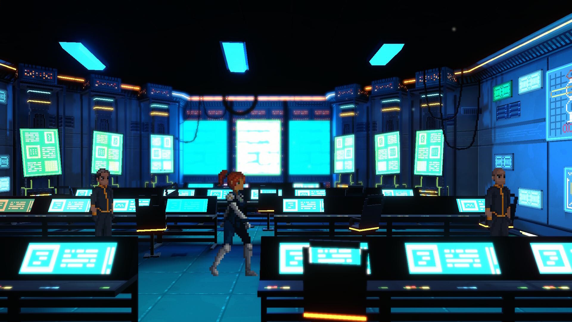 Between Horizons EU PC Steam CD Key screenshot 3