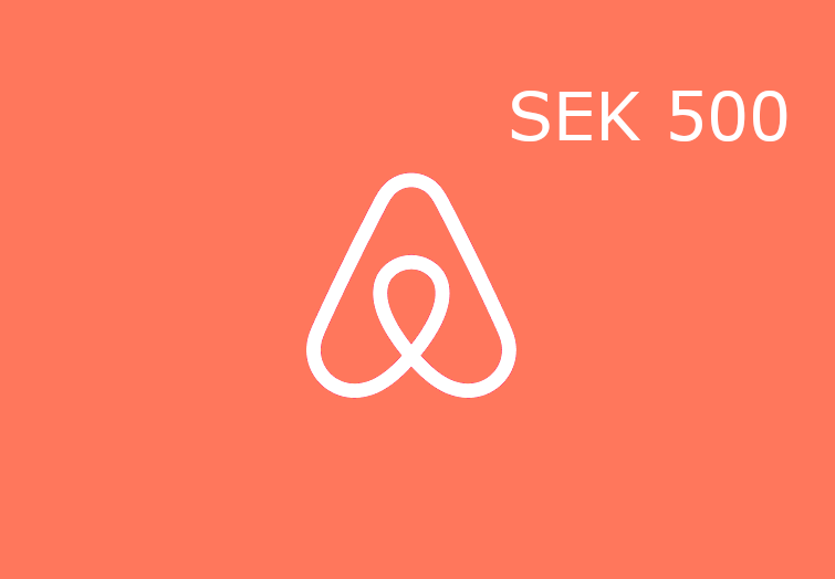 Screenshot 1 di Airbnb SEK 500 Gift Card SE