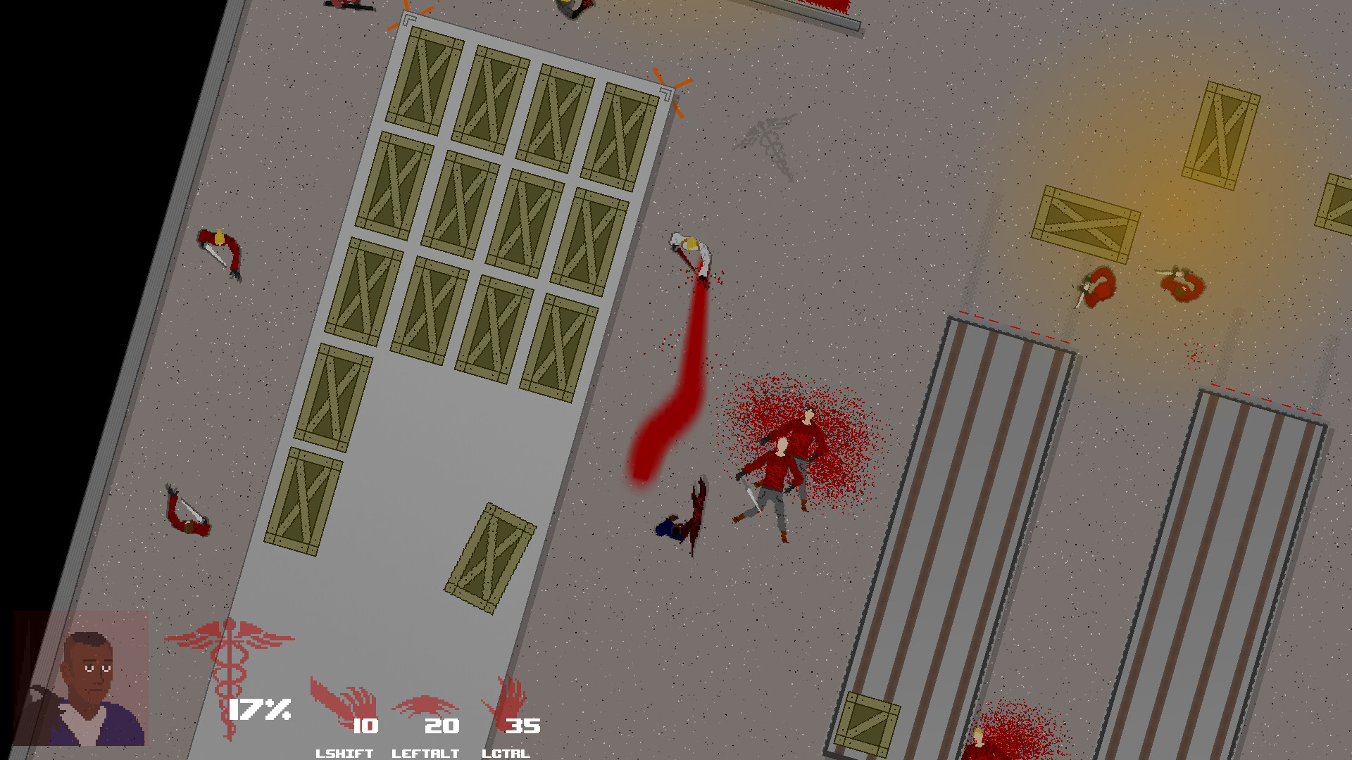 For the Greater Good PC Steam CD Key screenshot 11