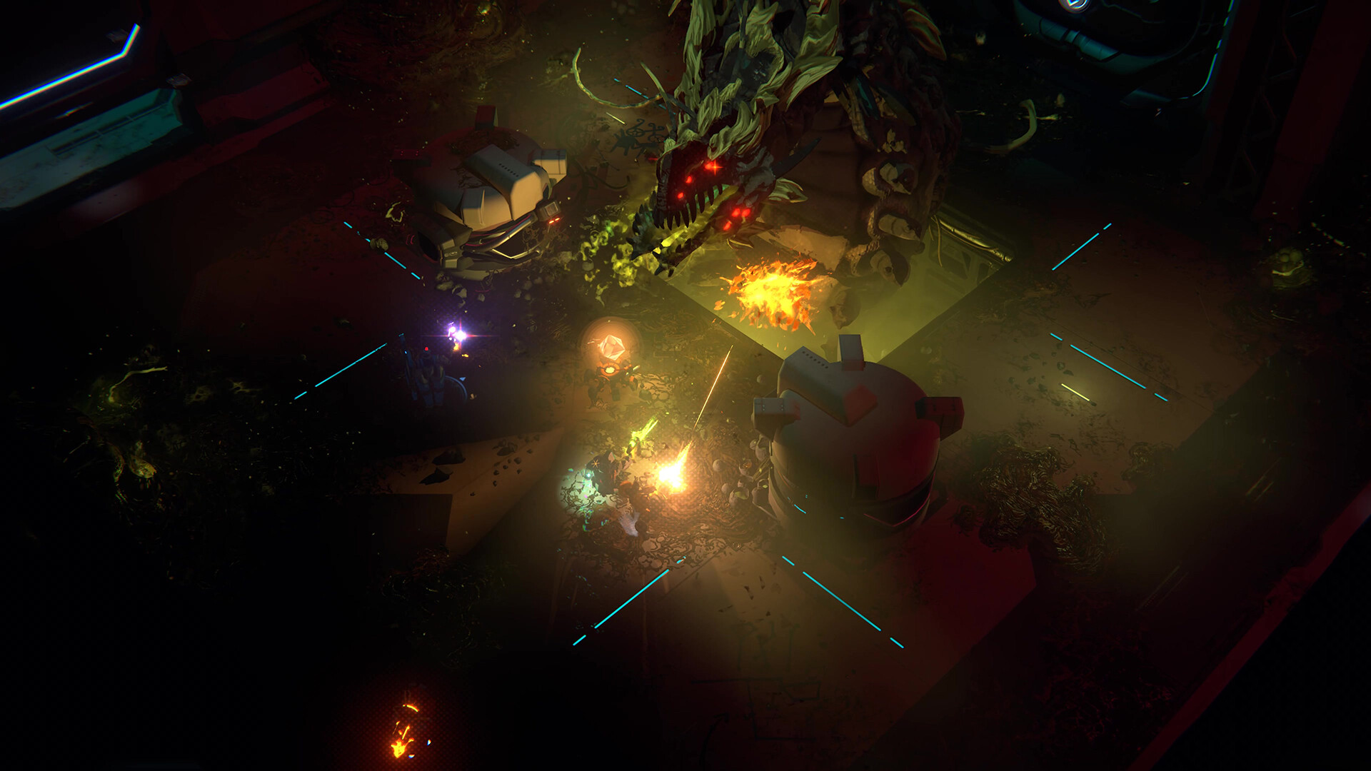 ENDLESS Dungeon EU PC Steam CD Key ekran görüntüsü 6