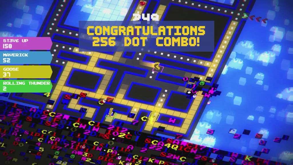 PAC-MAN 256 US XBOX One CD Key — скриншот 1