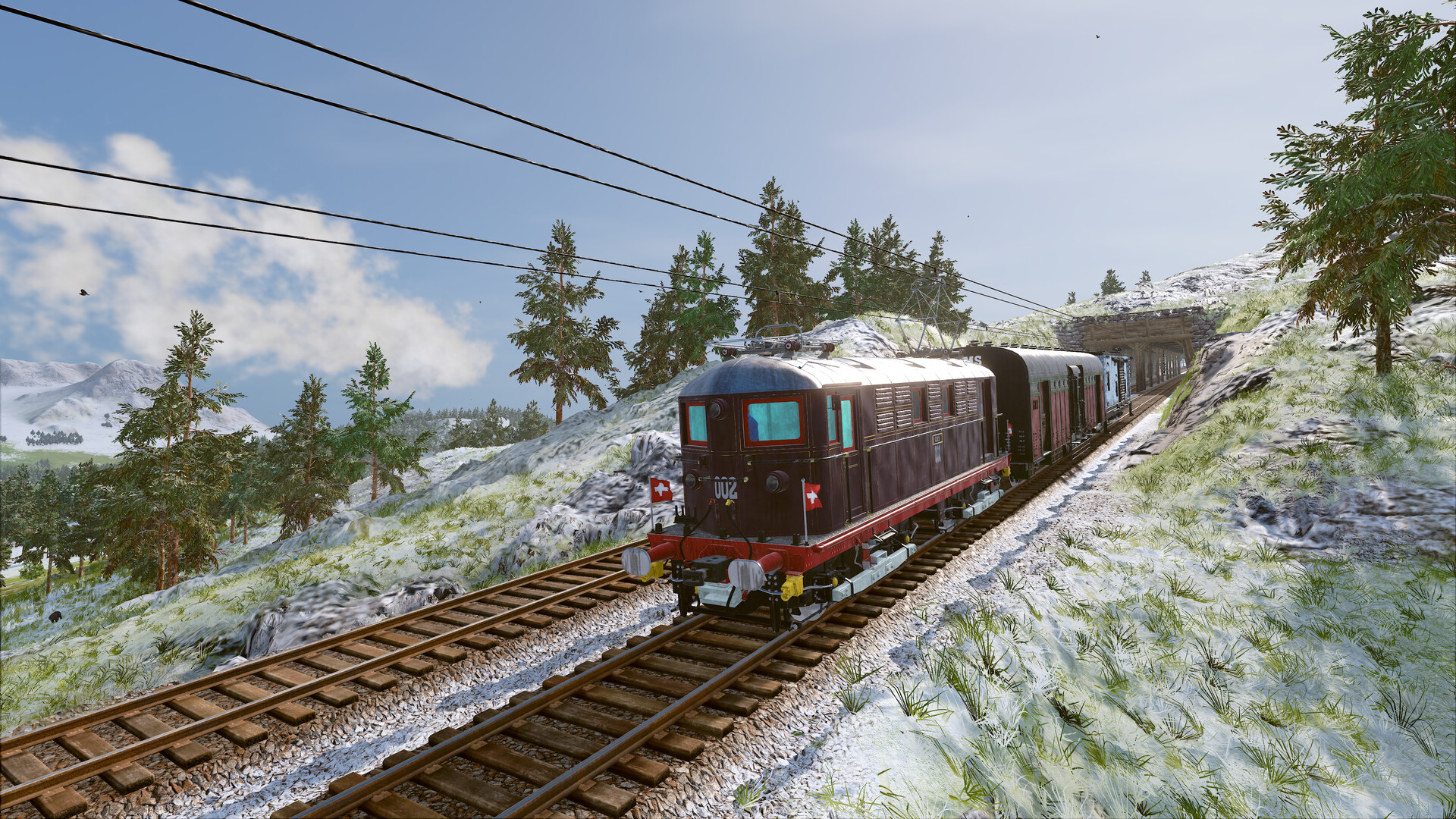Railway Empire 2 - High Voltage DLC PC Steam CD Key screenshot 6