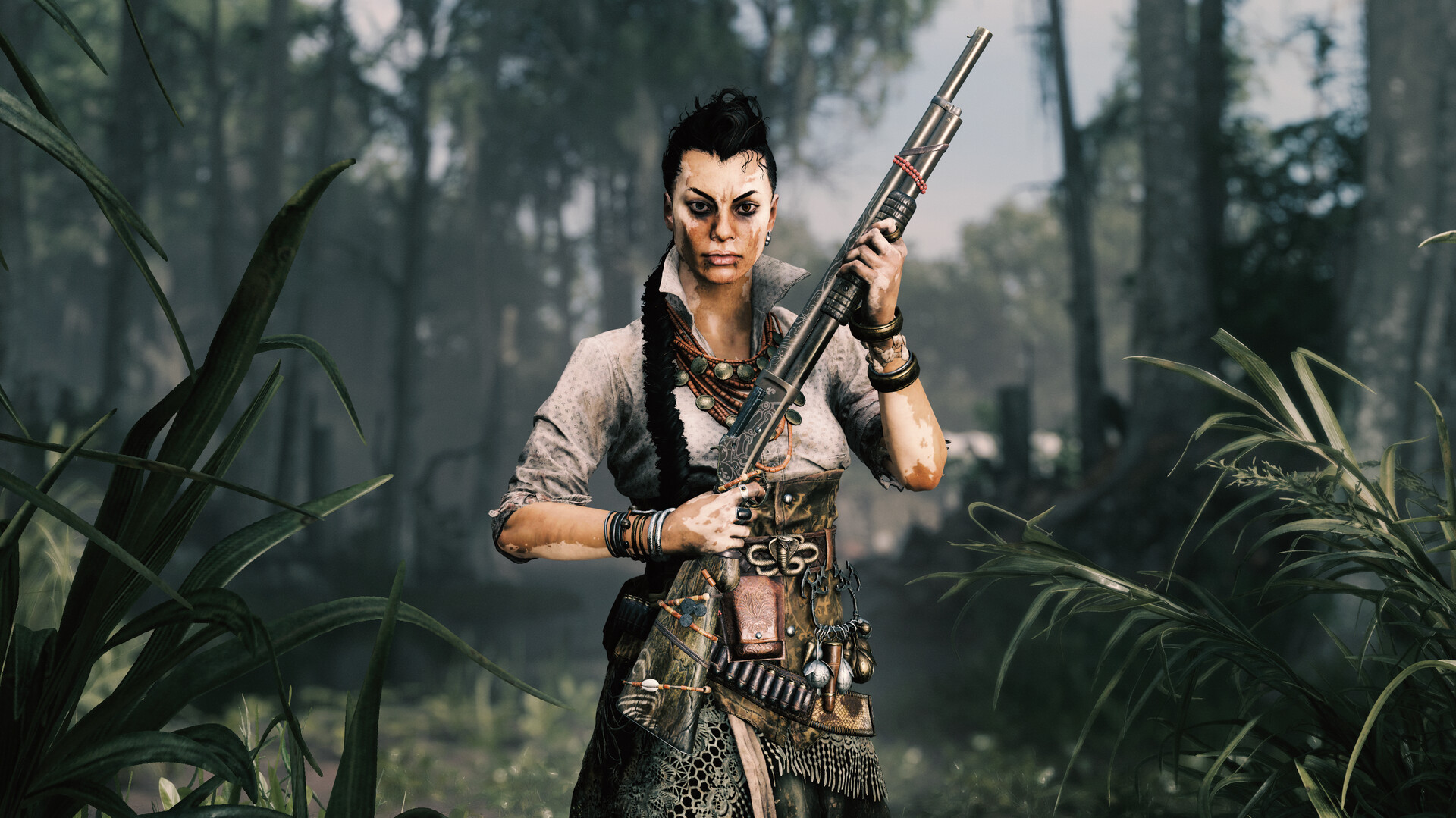 Hunt: Showdown 1896 - Biatatá - Still Waters Run Deep DLC PC Steam CD Key screenshot 1