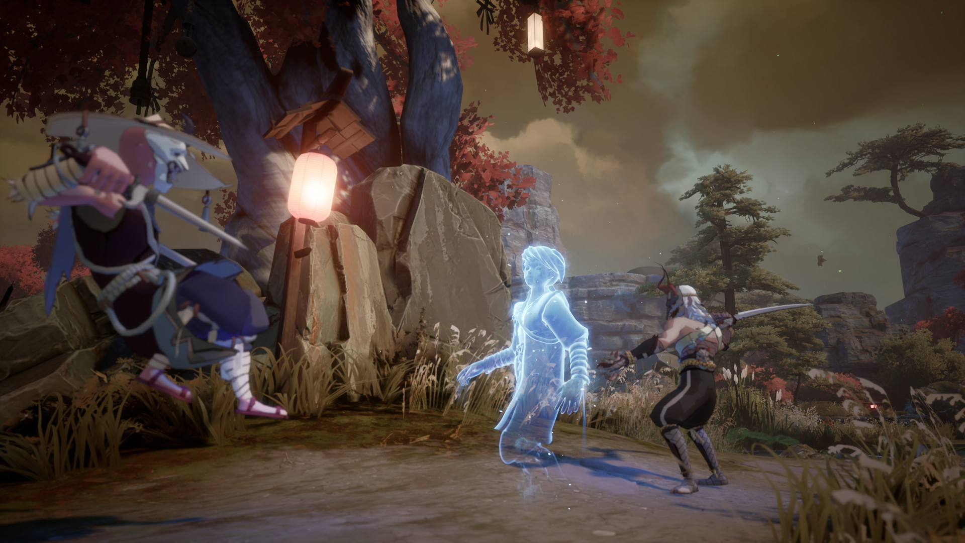 Rogue Spirit PC Steam Account screenshot 3