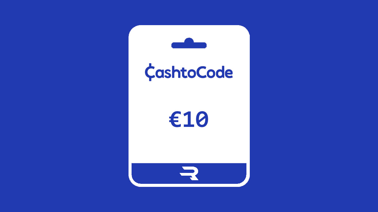 Rewarble CashtoCode EUR 10 Gift Card EU – Screenshot 1