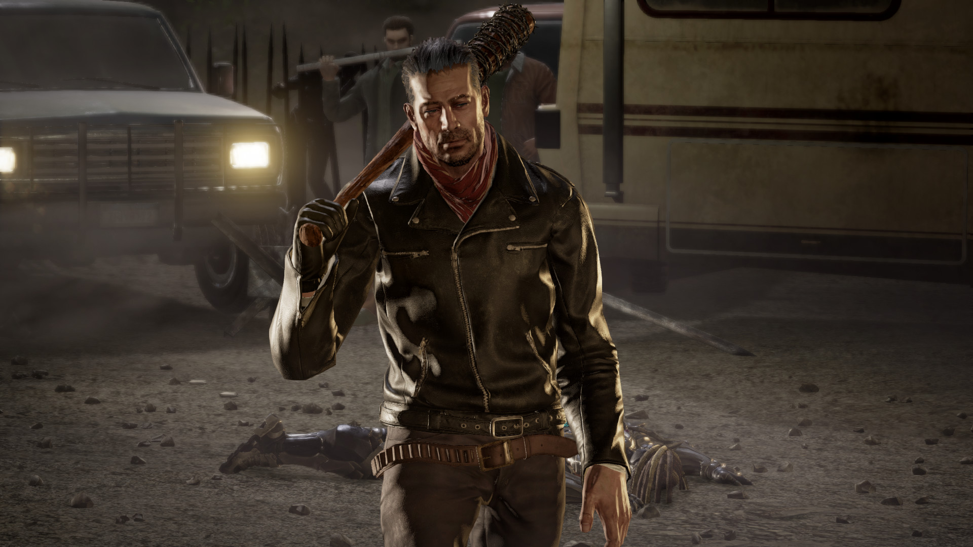Screenshot 4 di TEKKEN 7 - Negan DLC RoW Steam Altergift