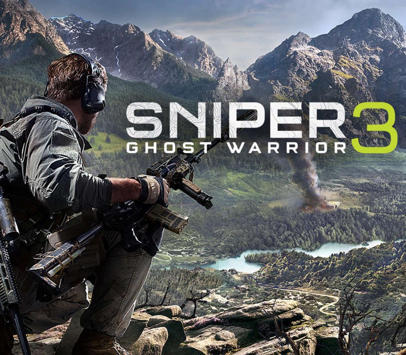 Sniper Ghost Warrior 3 + Season Pass EU Steam CD Key cover art