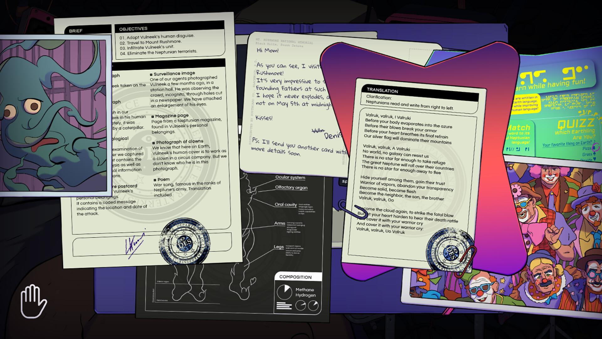 Legion Was Here PC Steam CD Key screenshot 7