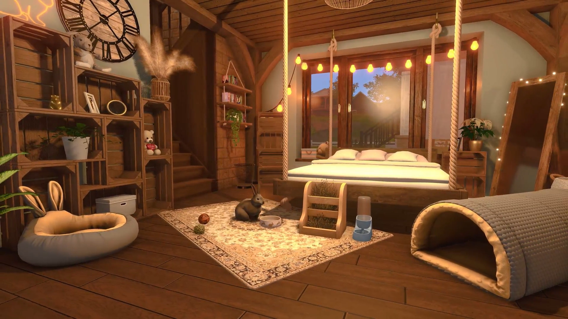 House Flipper - Pets DLC PC Steam CD Key — zrzut ekranu 1