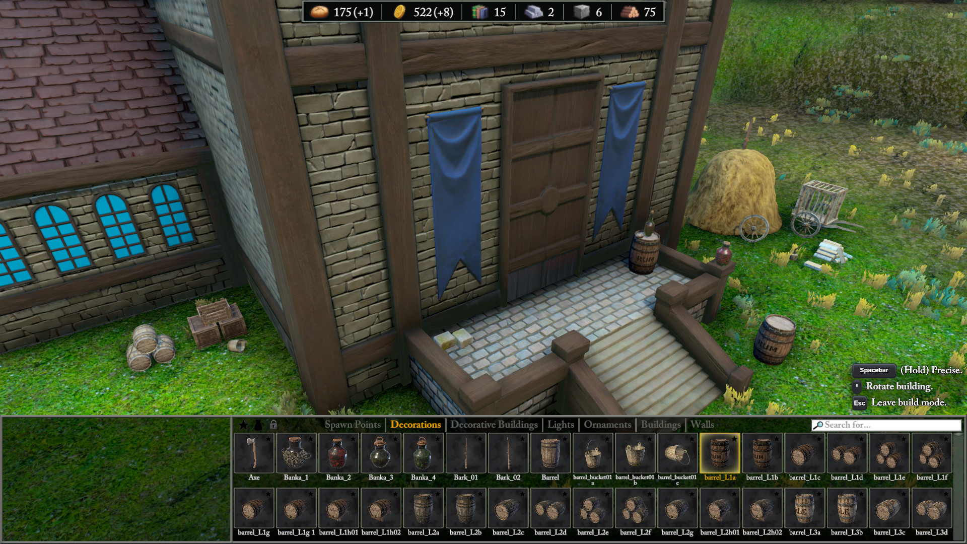 Empire of Ember EU PC Steam Altergift screenshot 4