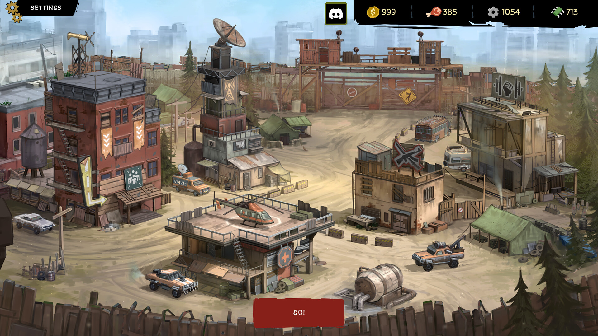 FatalZone EU PC Steam CD Key – Screenshot 1