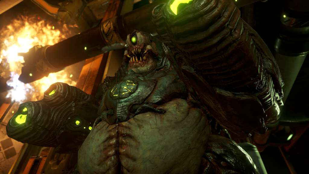 DOOM Nintendo Switch Access 스크린샷 3