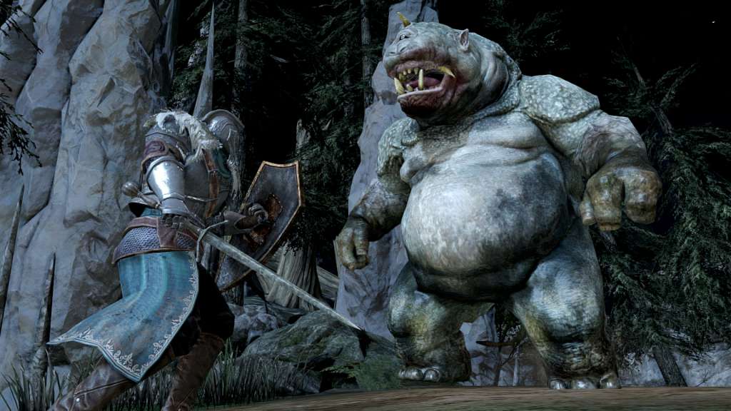 Dark Souls II PC Steam Account — zrzut ekranu 6