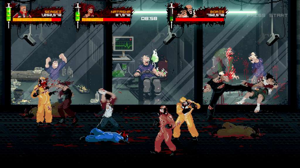 Mother Russia Bleeds Steam CD Key 스크린샷 2
