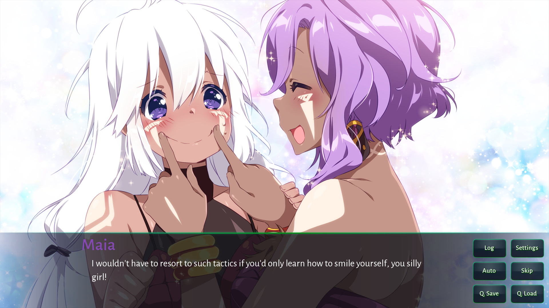 Sakura Forest Girls 3 PC Steam CD Key screenshot 1