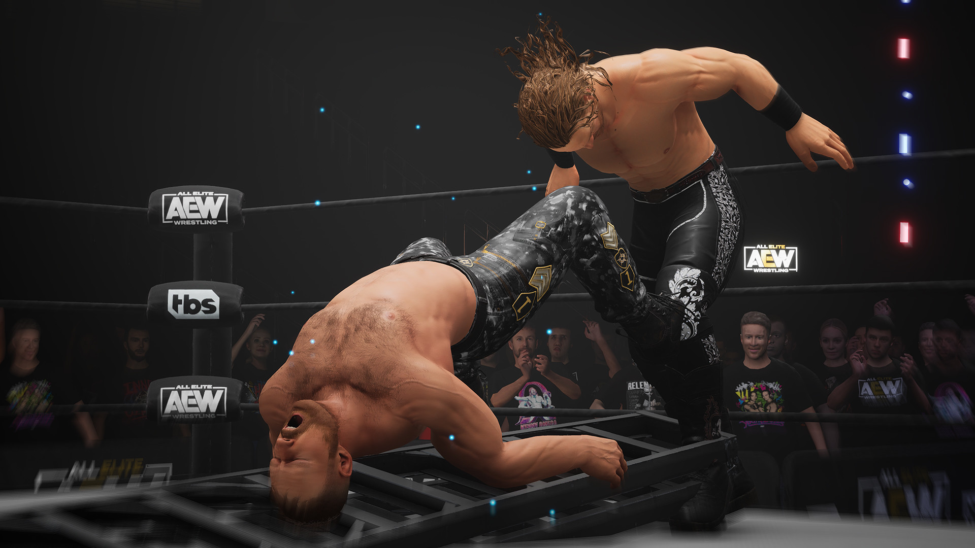 AEW: Fight Forever Elite Edition US XBOX One / Xbox Series X|S CD Key screenshot 3