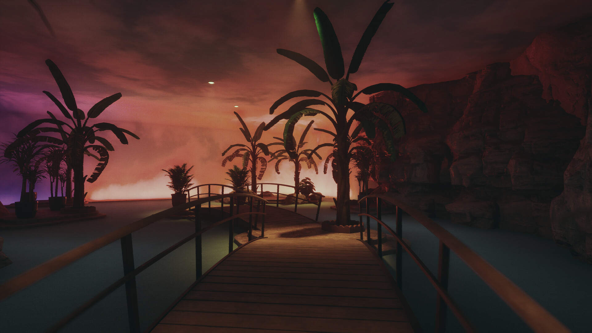 Liminal Shroud PC Steam CD Key 截图 9