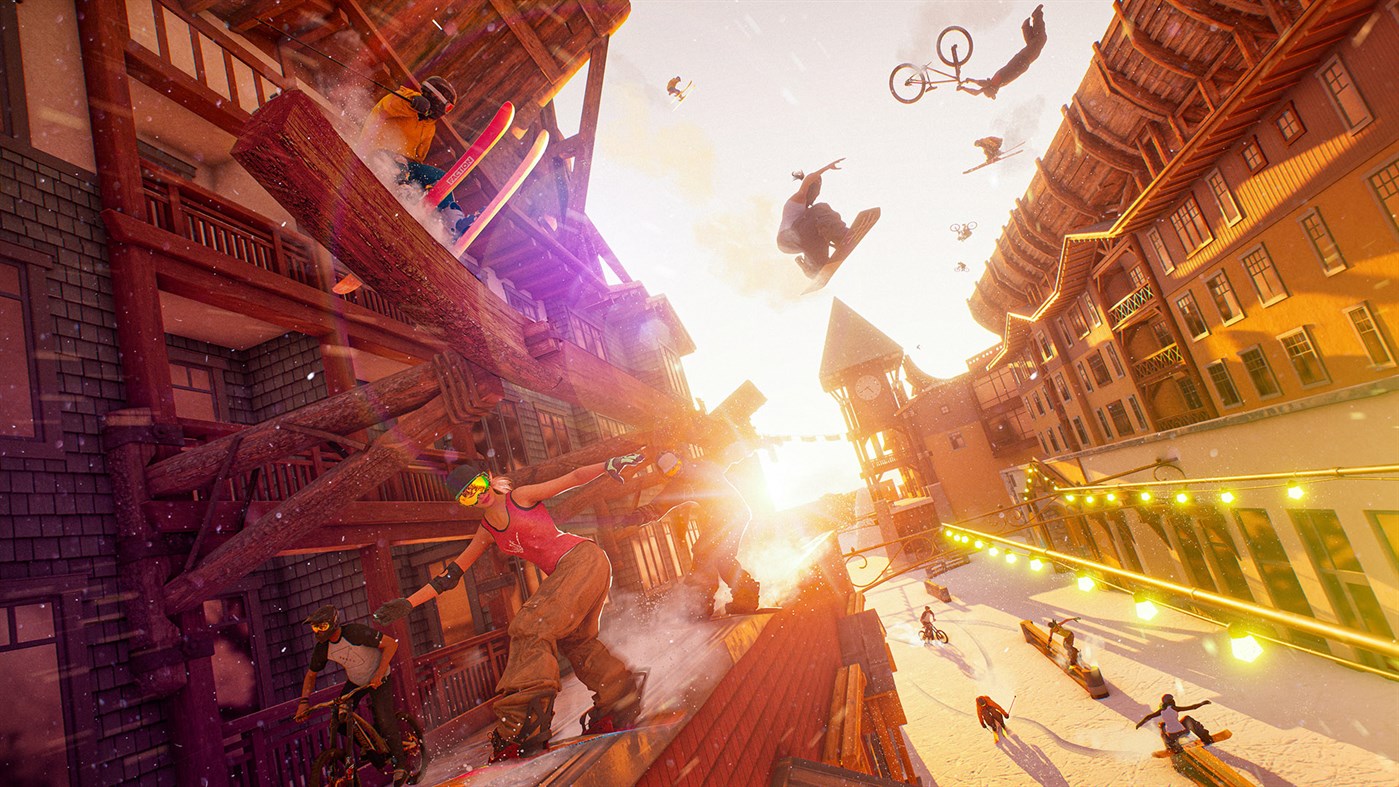 Riders Republic PlayStation 4 Account screenshot 4