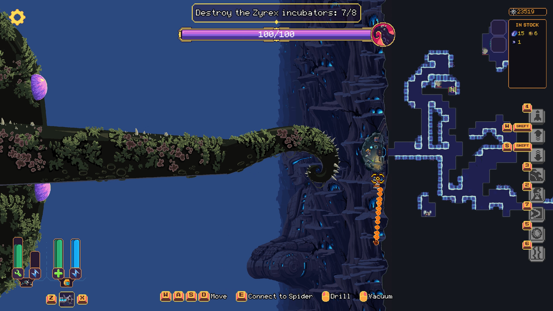 Wall World 2 PC Steam CD Key screenshot 2