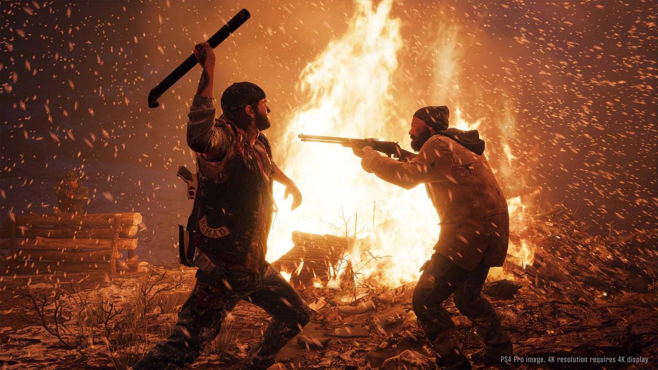 Screenshot 5 di Days Gone PS4/PS5 Account