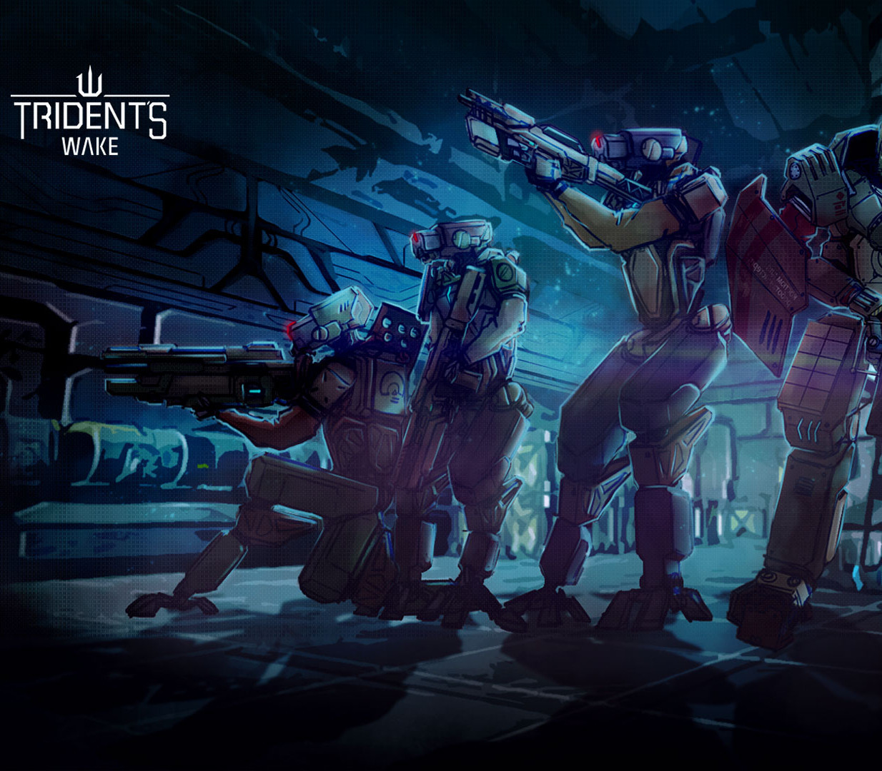 Okładka Trident's Wake Steam CD Key
