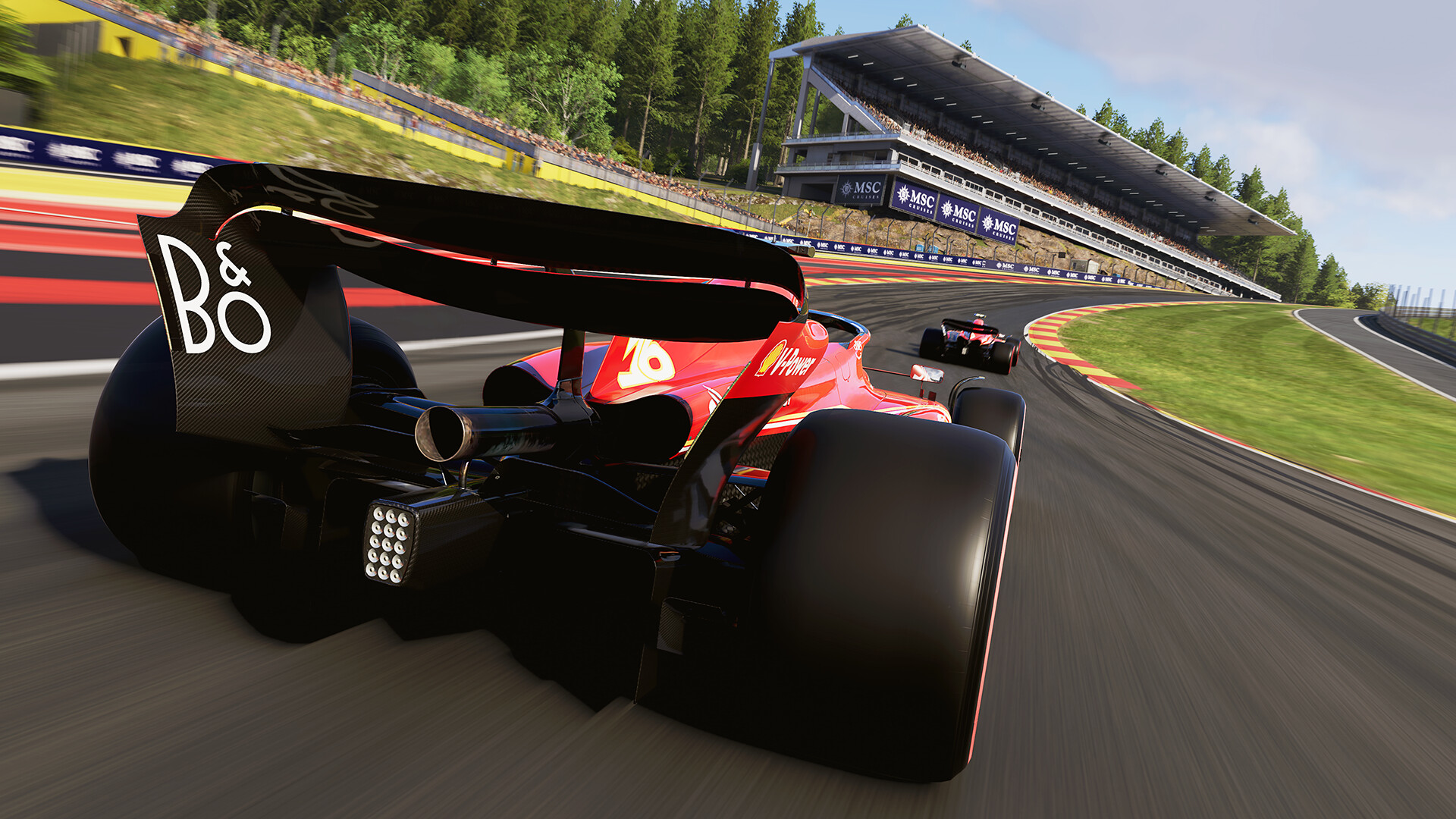 F1 24 PC Steam CD Key screenshot 10