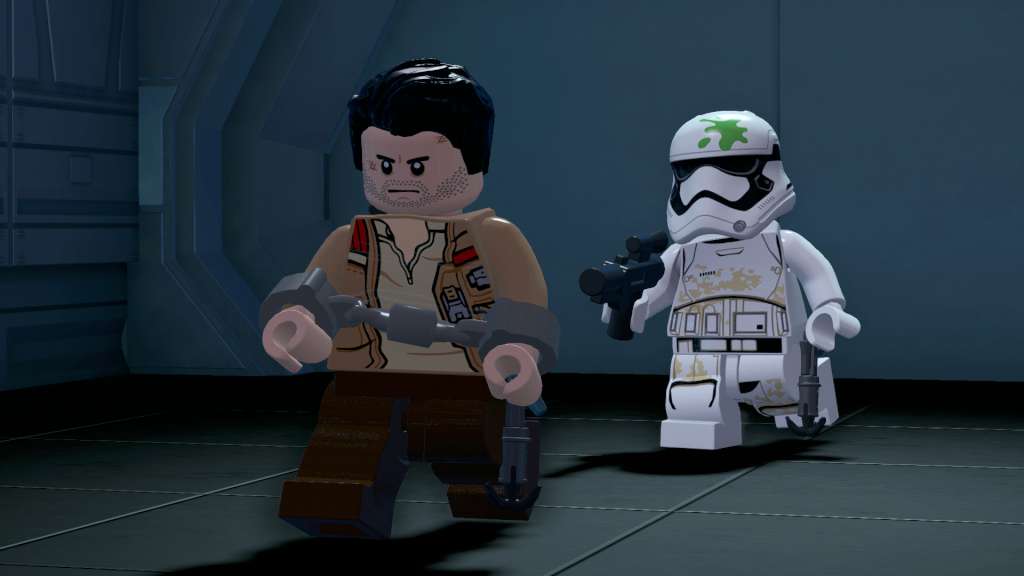 LEGO Star Wars: The Force Awakens Steam Account screenshot 1