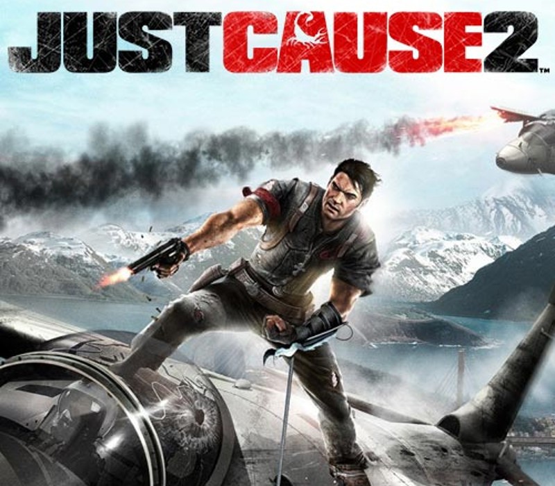 Cover von Just Cause 2 PC Steam CD Key