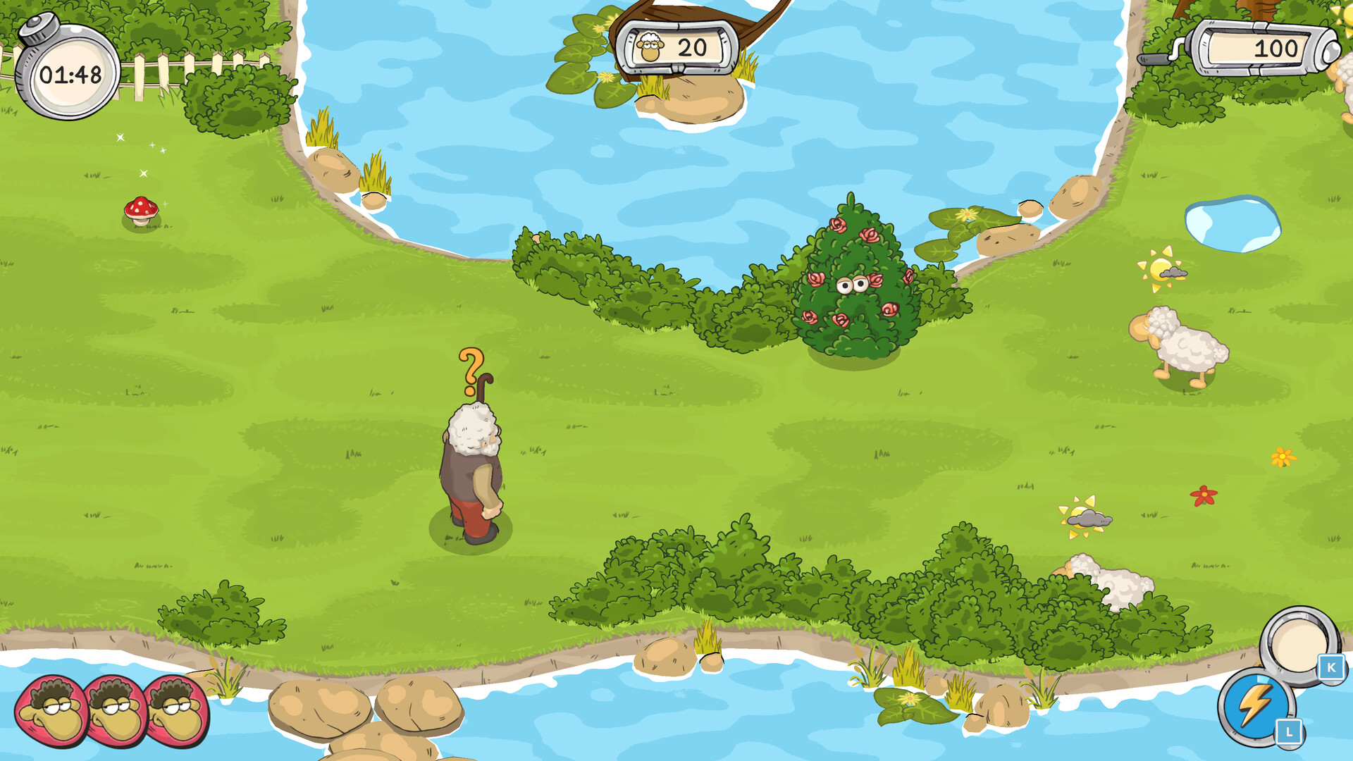 Screenshot 8 di Sven - Completely Screwed PC Steam CD Key