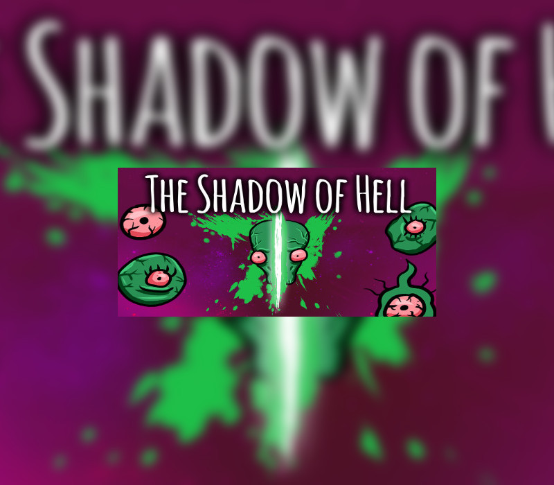 Cover von The Shadow of Hell Steam CD Key