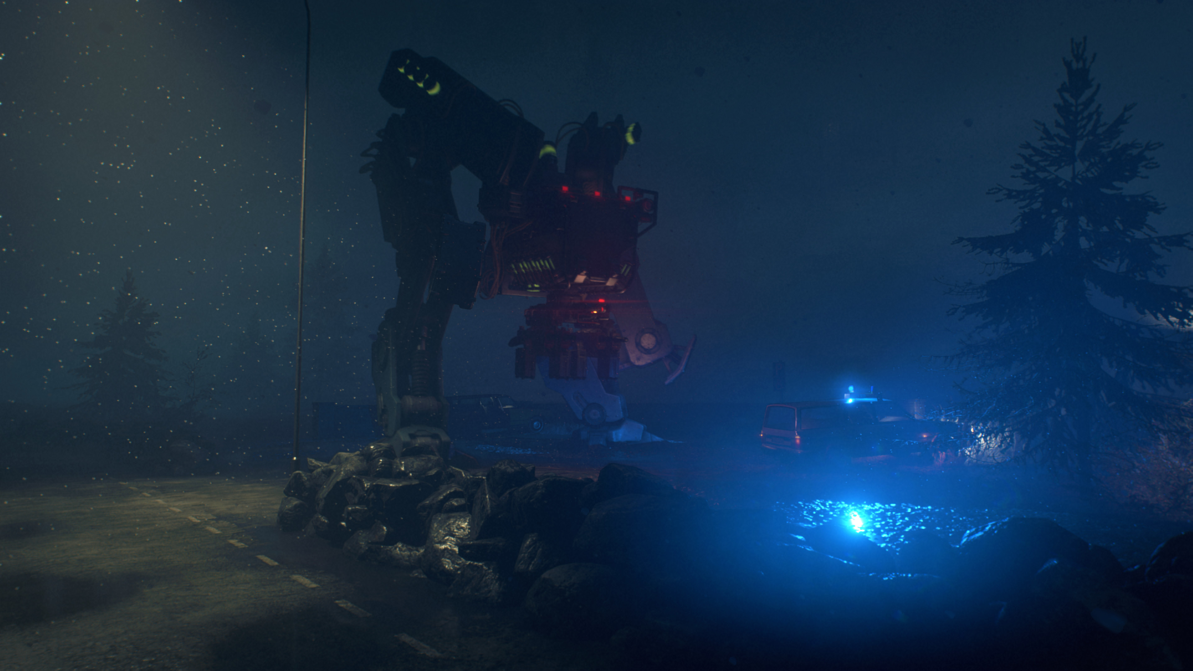 Generation Zero Resistance Bundle AR XBOX One / Xbox Series X|S CD Key screenshot 5