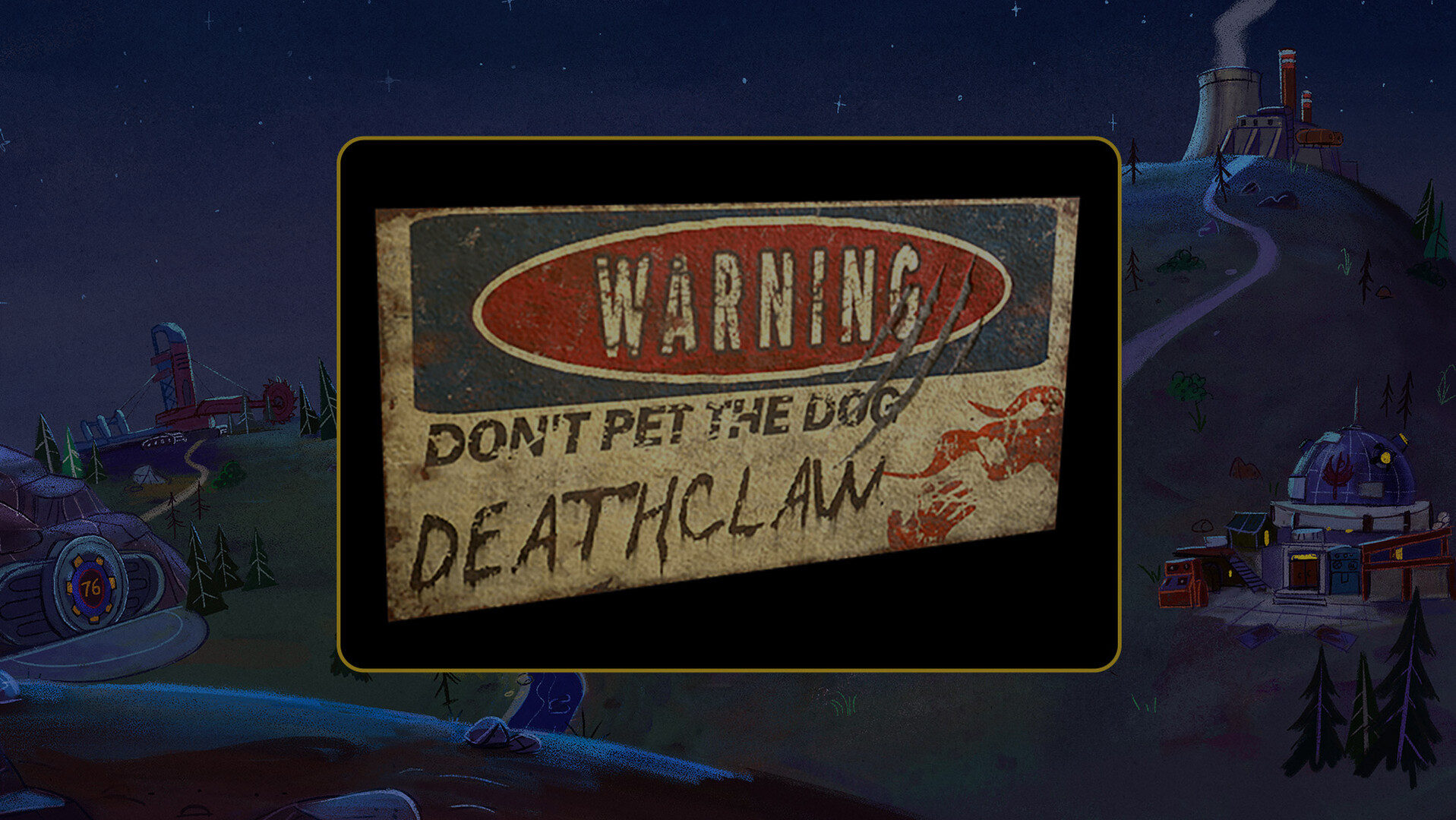 Fallout 76 - Deathclaw Pet Bundle DLC PC Steam CD Key screenshot 3