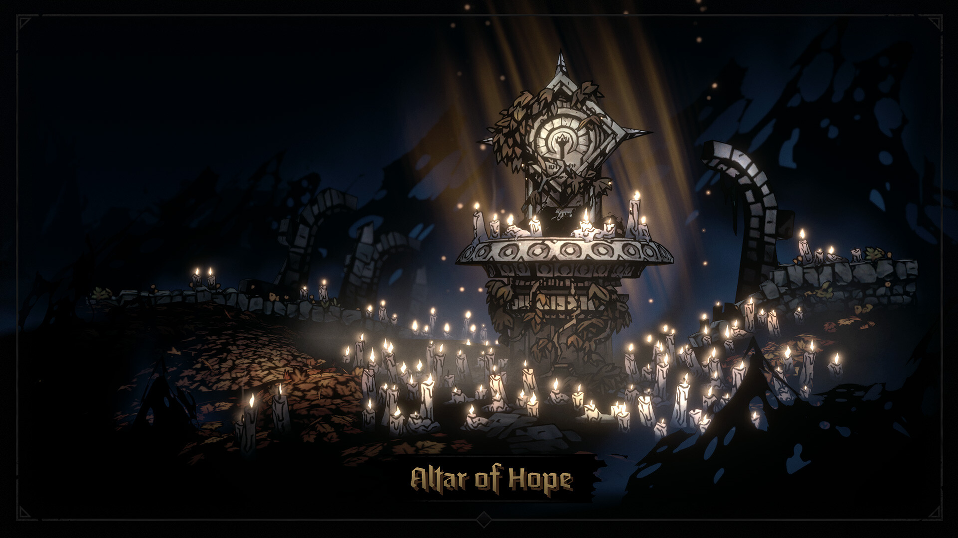 Darkest Dungeon II Epic Games Account screenshot 5