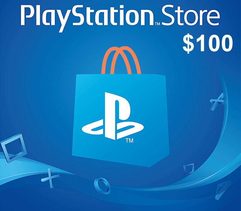 Okładka PlayStation Network Card $100 KUW