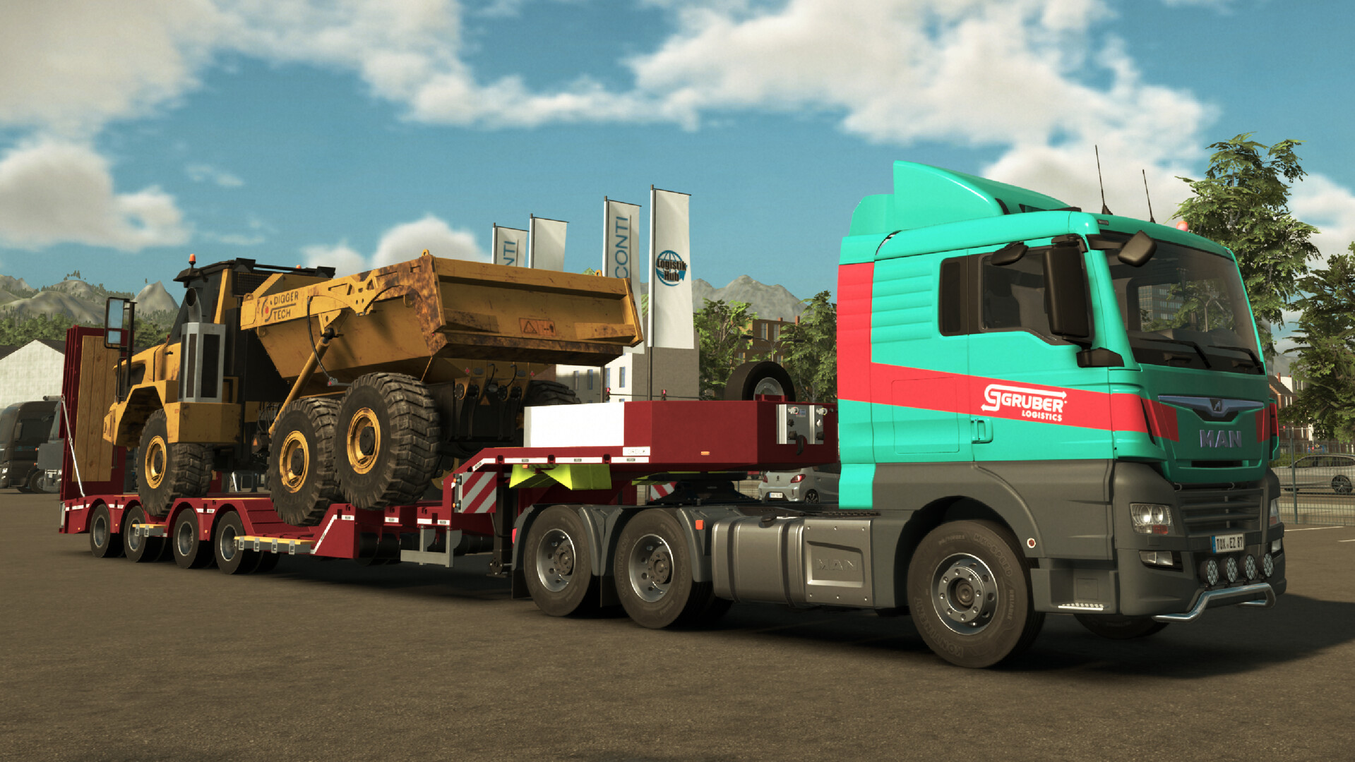 Screenshot 5 di Heavy Cargo - The Truck Simulator PC Steam Altergift