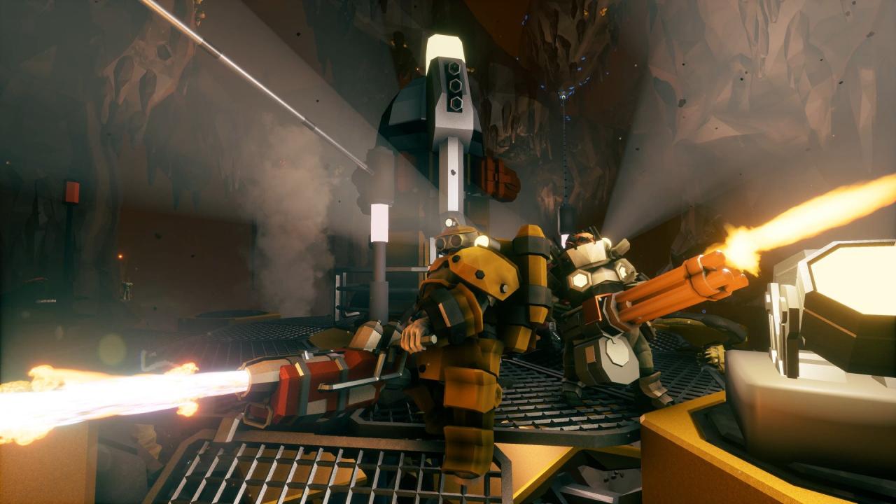 Deep Rock Galactic: Deluxe Edition EU PC Steam CD Key screenshot 9