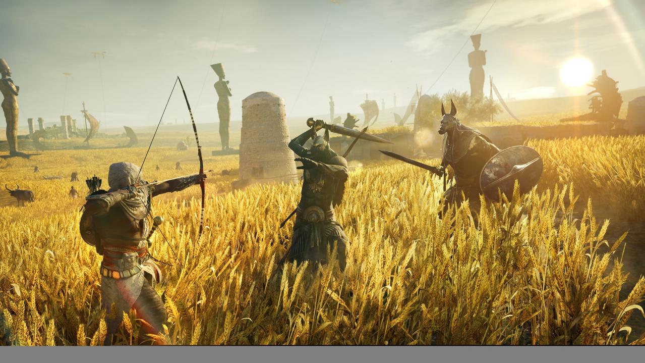 Assassin's Creed: Origins - Season Pass CA XBOX One / Xbox Series X|S CD Key screenshot 3
