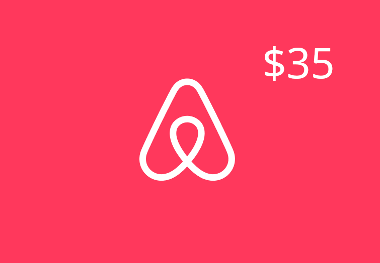 Screenshot 1 di Airbnb $35 Gift Card US