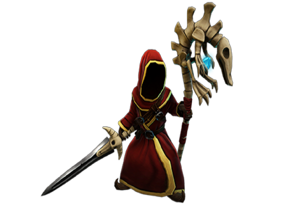 Magicka: Wizard Wars - Exclusive Staff and Blade DLC Steam CD Key screenshot 1