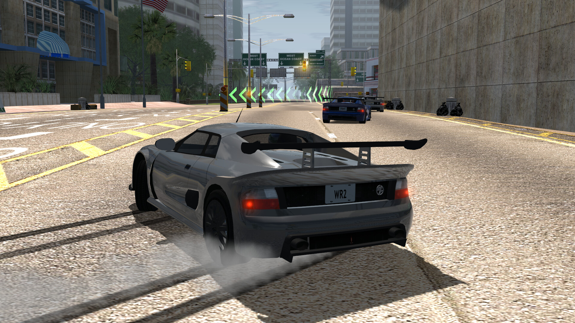World Racing 2 - Champion Edition Steam CD Key – Screenshot 2