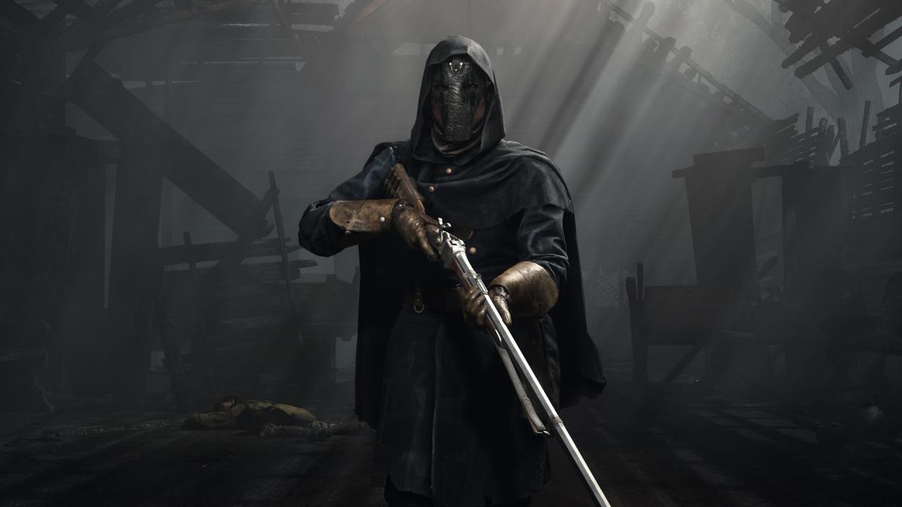 Hunt: Showdown 1896 - The Prodigal Daughter DLC PC Steam Altergift screenshot 1