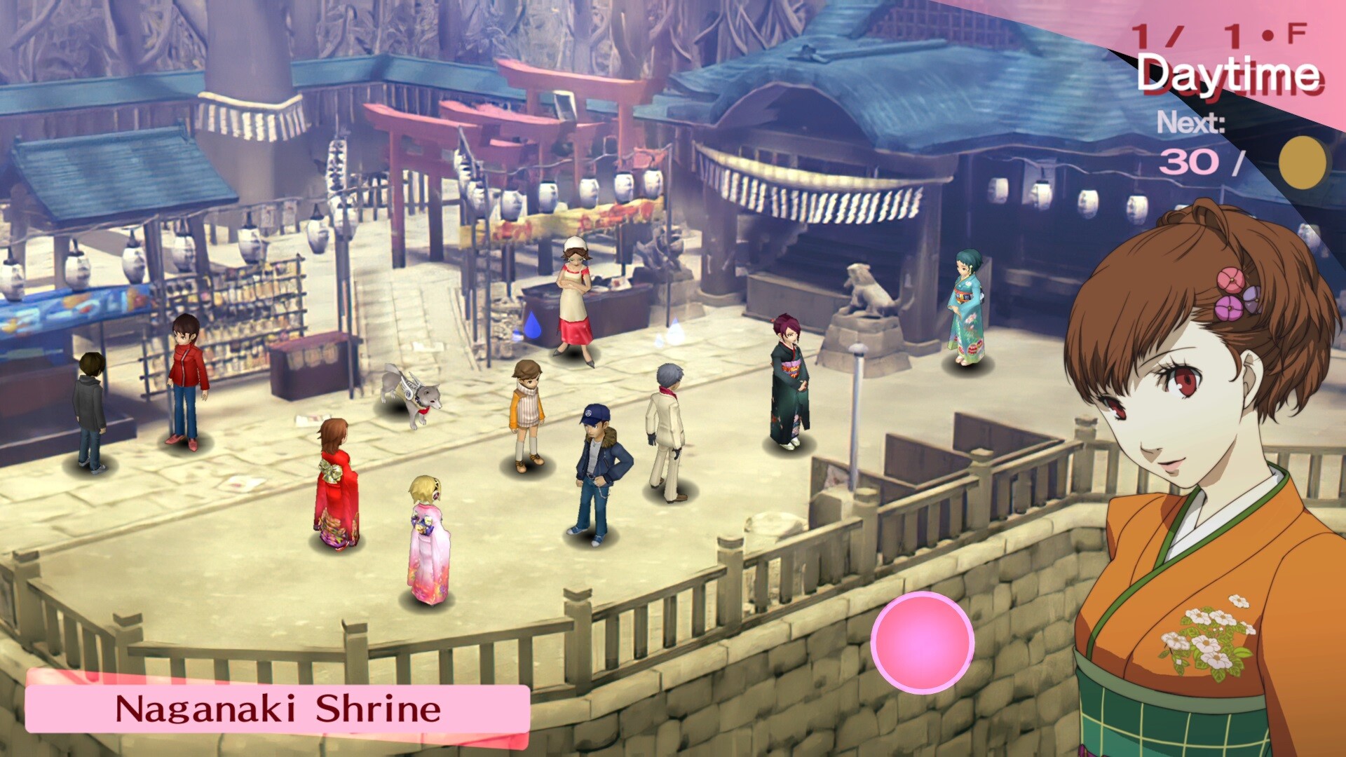 Persona 3 Portable PC Steam CD Key ekran görüntüsü 2