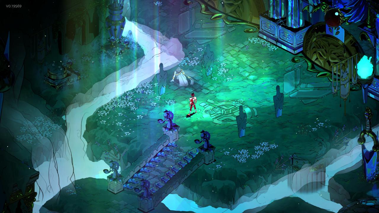 Hades Nintendo Switch Access screenshot 4
