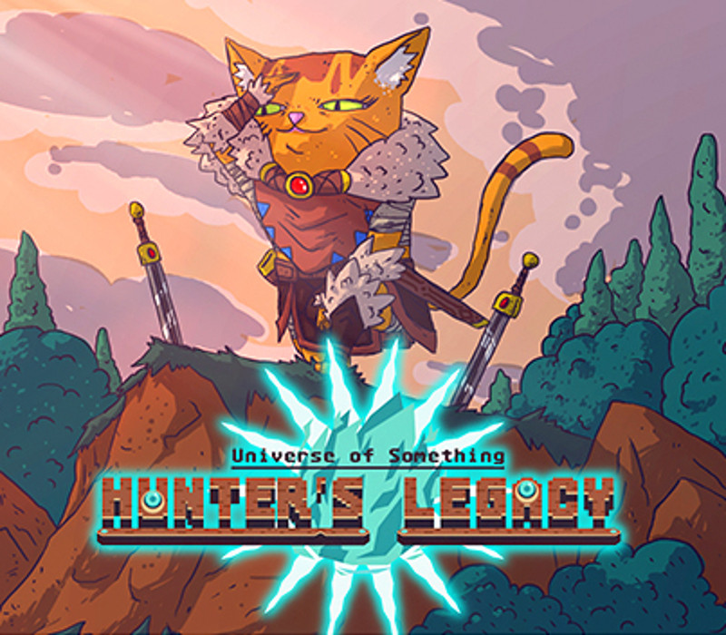 Hunter's Legacy Steam CD Key cover art