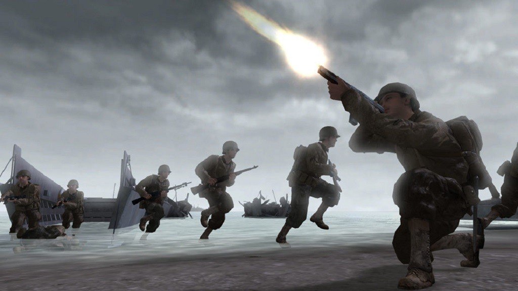 Call of Duty 2 EU PC Windows CD Key – Screenshot 4