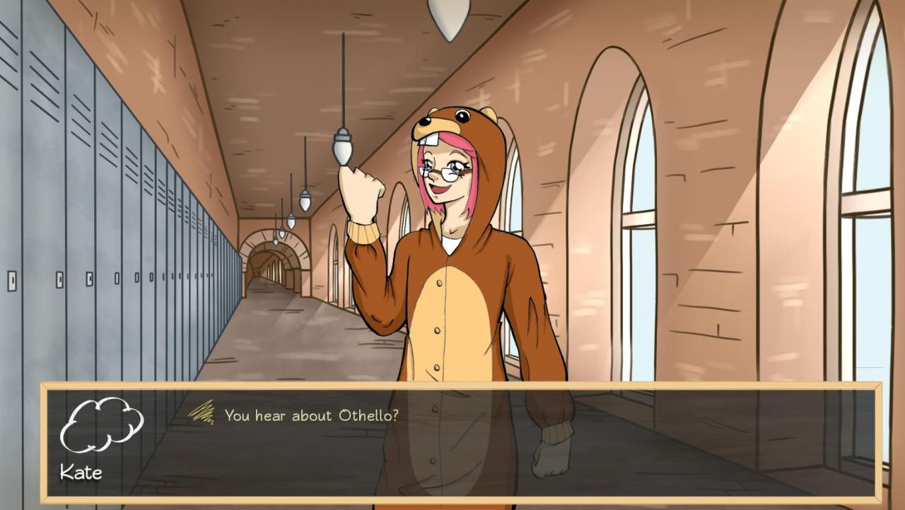 Paper Shakespeare: To Date Or Not To Date? Steam CD Key screenshot 2