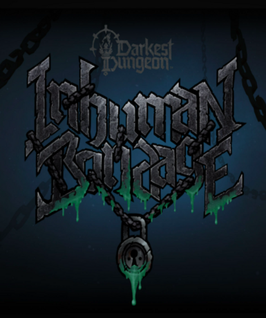 Darkest Dungeon II - Inhuman Bondage (DLC) (Steam) cover art