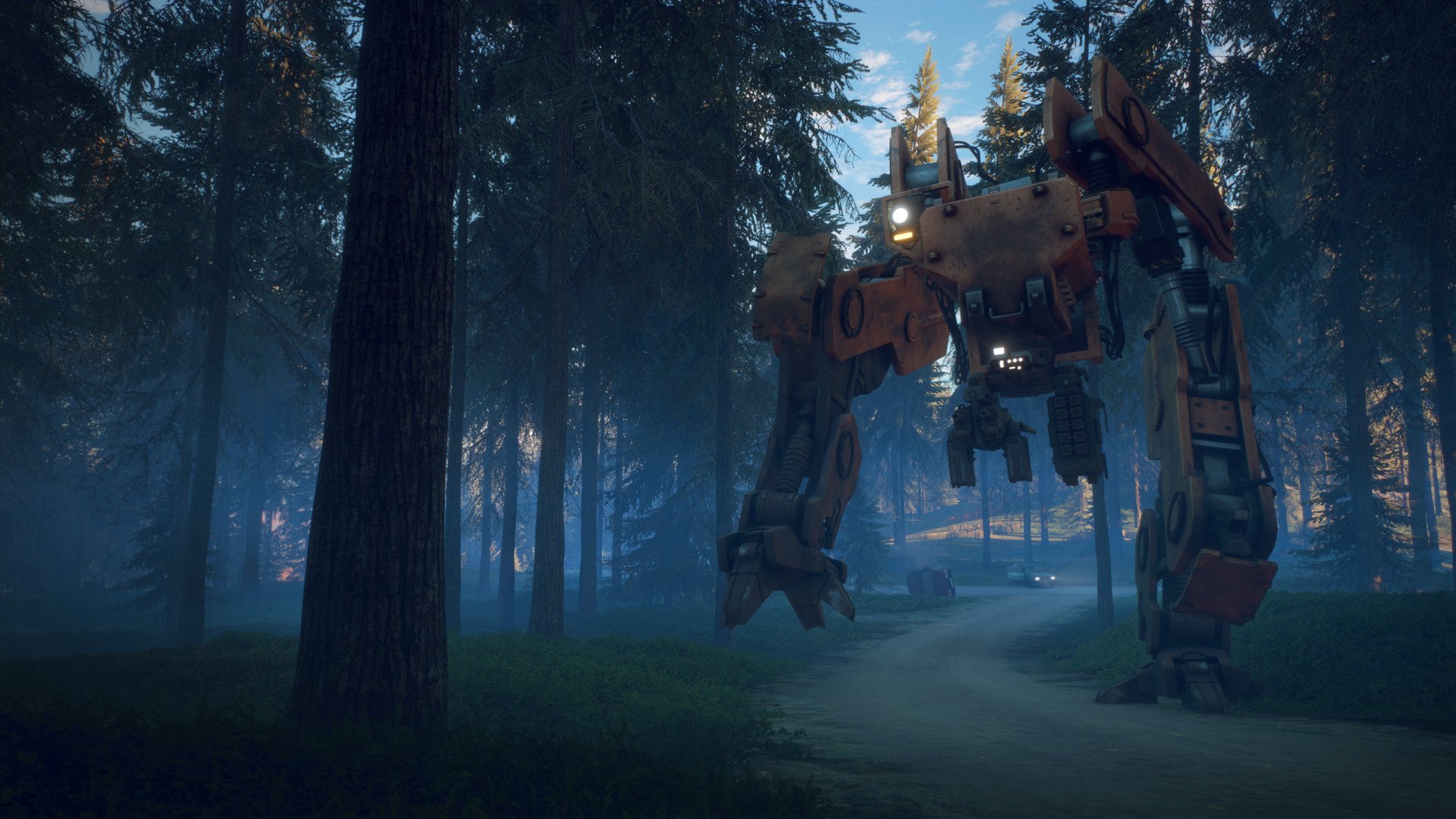Generation Zero EU PC Steam CD Key – Screenshot 1